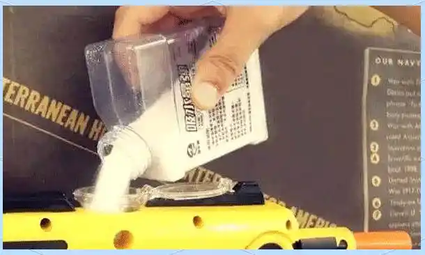 盐粒子弹“散弹枪”：夏日灭蚊蝇的爽感解药