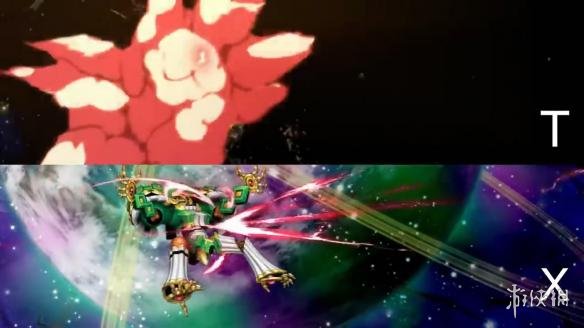 《超级机器人大战T》高达战斗与前作对比影像赏 画质提升