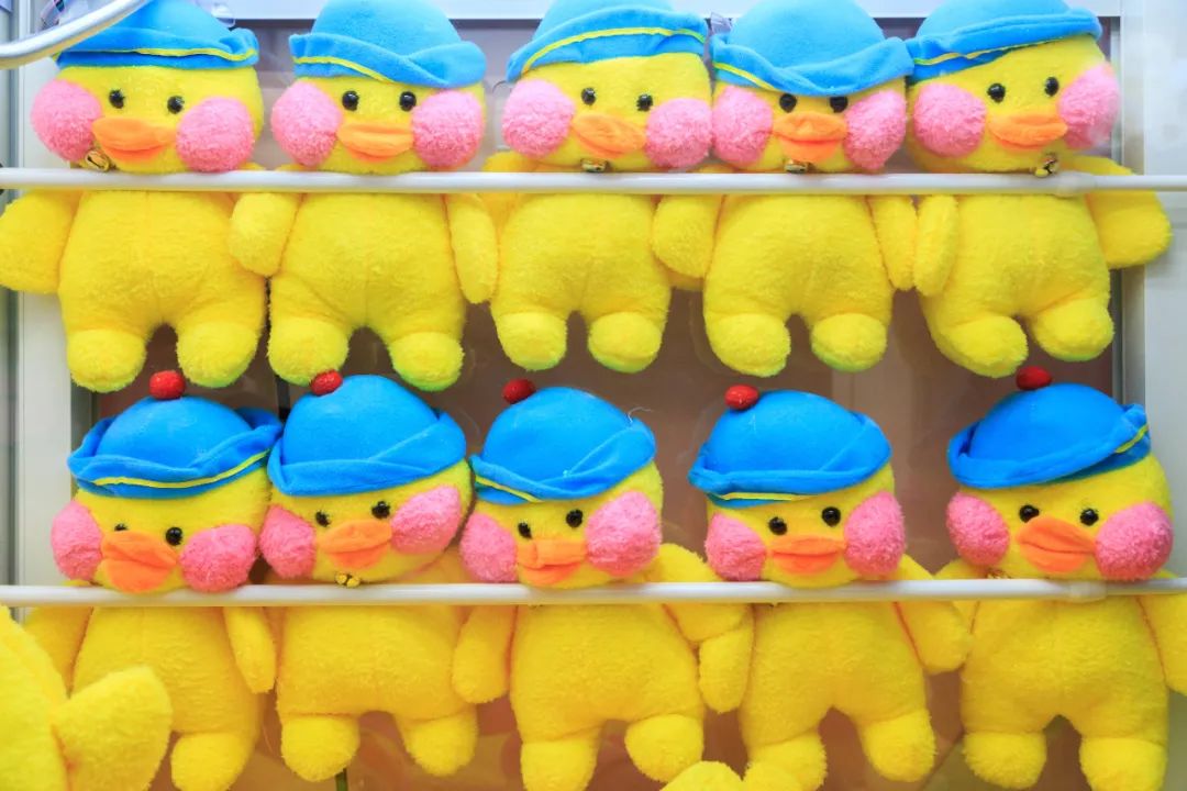 这里有一份抓娃娃秘籍！终于知道为什么总夹不住了