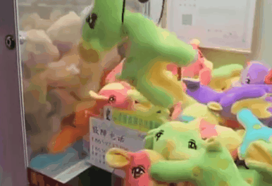 这里有一份抓娃娃秘籍！终于知道为什么总夹不住了