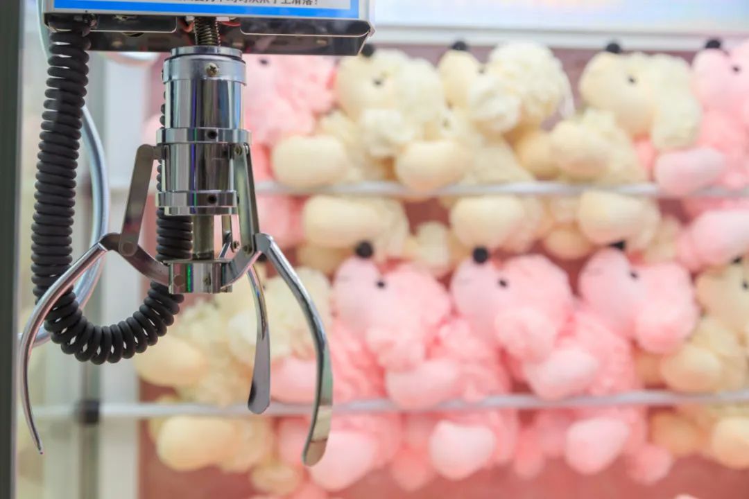 这里有一份抓娃娃秘籍！终于知道为什么总夹不住了