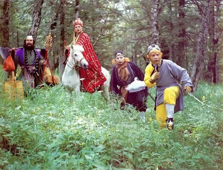 那年今日|86版《西游记》：幸运有你，给我一场完整的童年