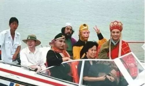 那年今日|86版《西游记》：幸运有你，给我一场完整的童年