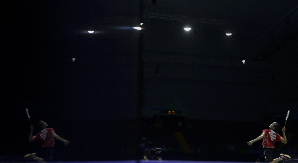 羽毛球——尤伯杯：挑战“自我”