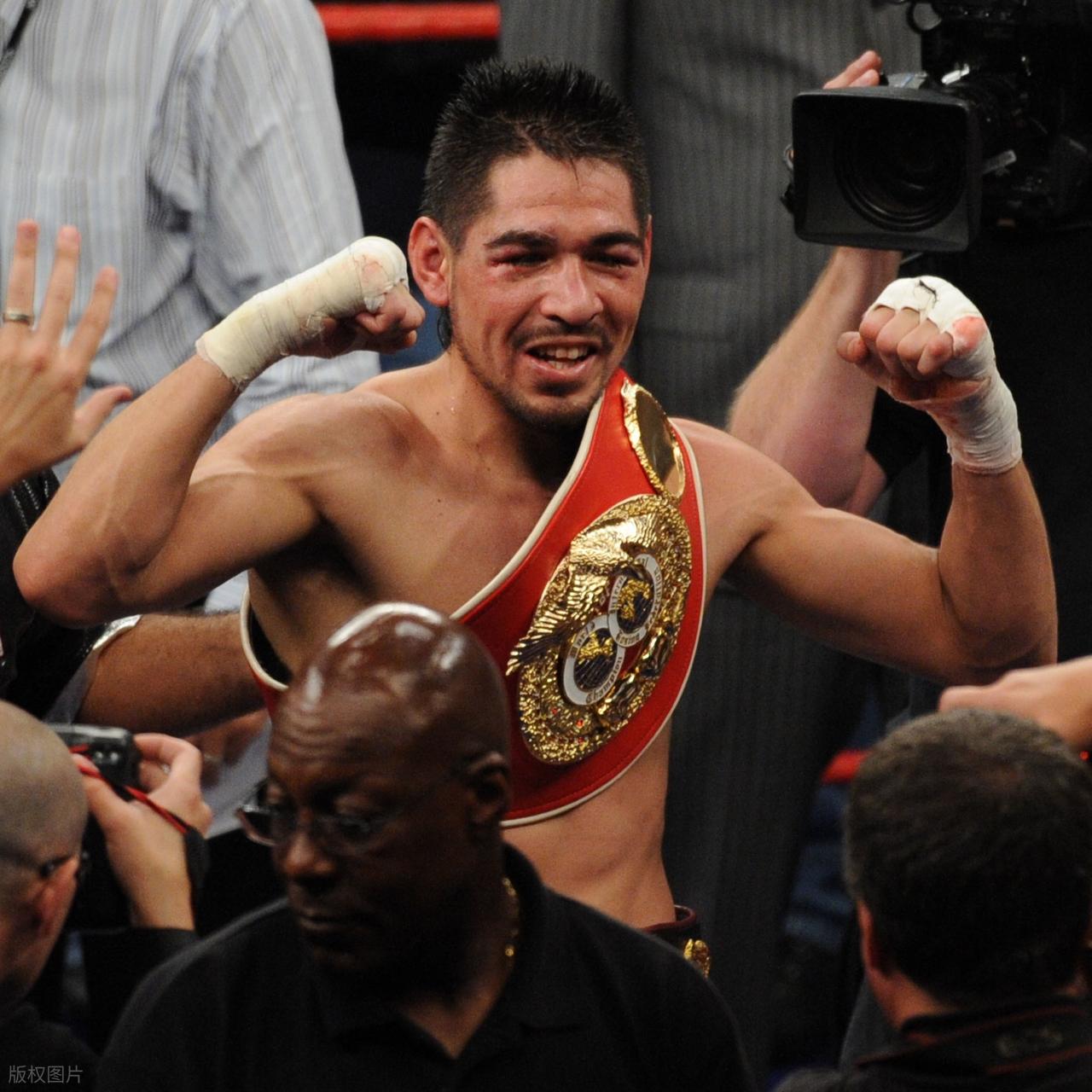 帕奎奥最畏对手非梅威瑟 马加里托重拳竟让其直呼奇迹