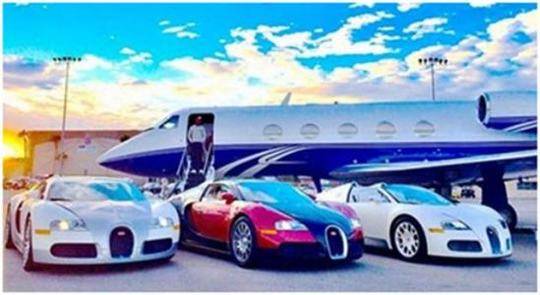 龙门阵｜梅威瑟帕奎奥再交手 挣的4亿美元花光了吗？