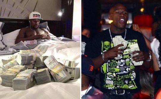 龙门阵|梅威瑟帕奎奥再交手 挣的4亿美元花光了吗?