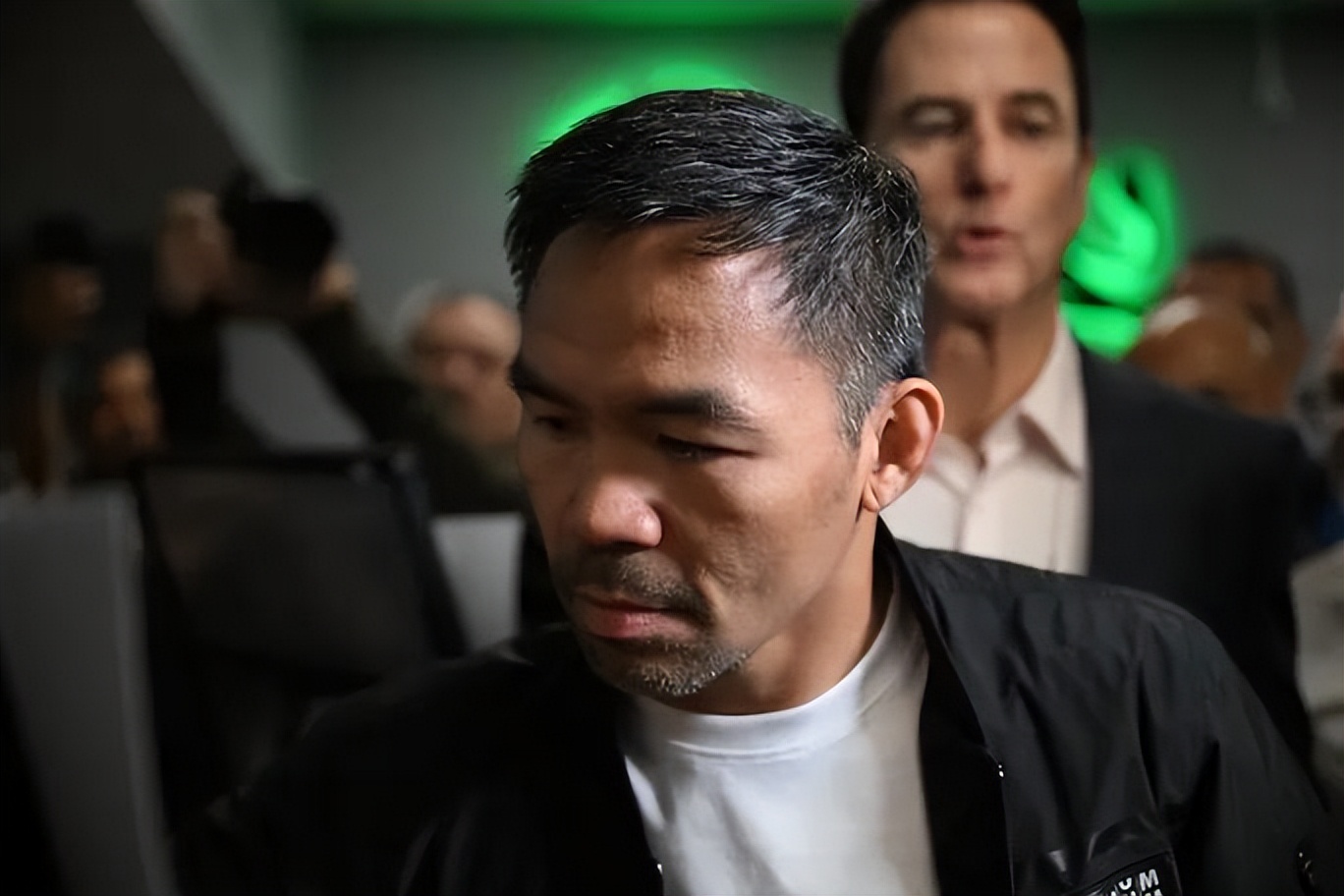 正式官宣！梅威瑟与帕奎奥二番战确认：9月19日拉斯维加斯上演