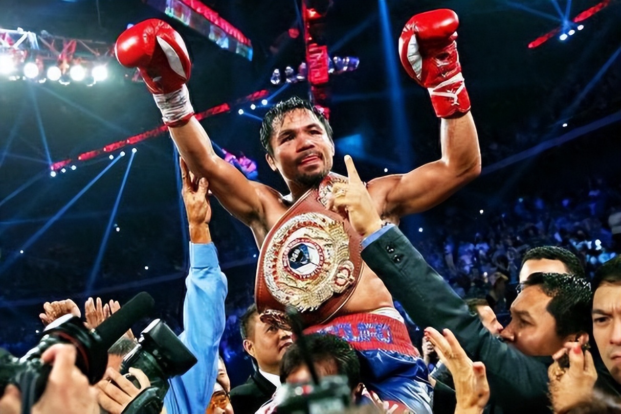 正式官宣！梅威瑟与帕奎奥二番战确认：9月19日拉斯维加斯上演