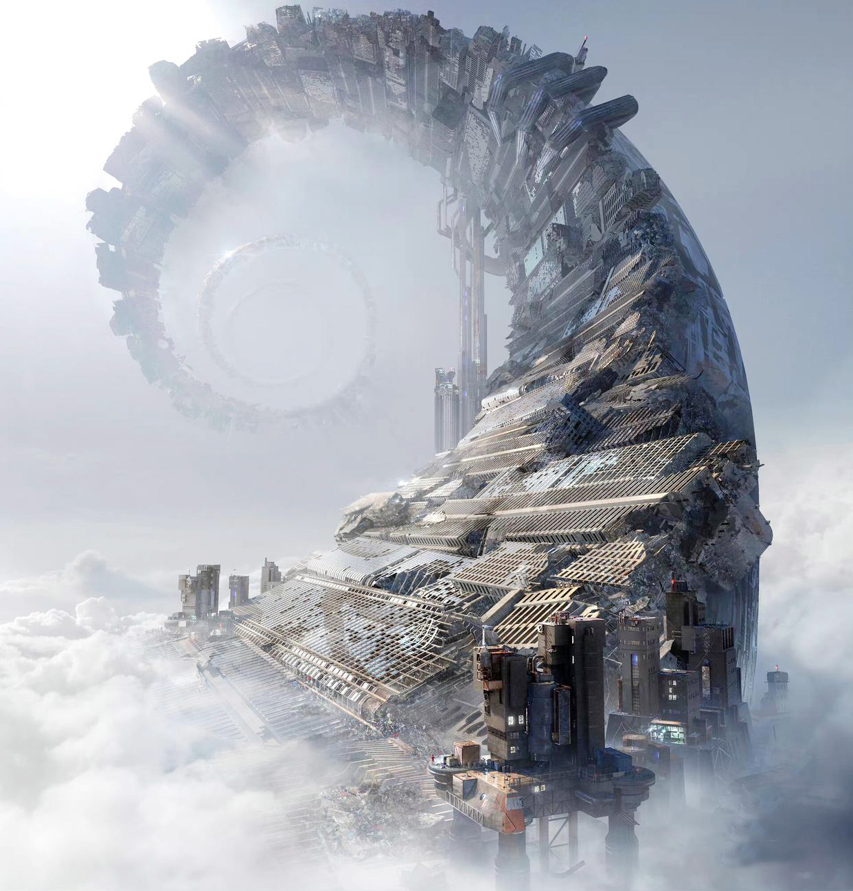 科技时代， 应该读点科幻