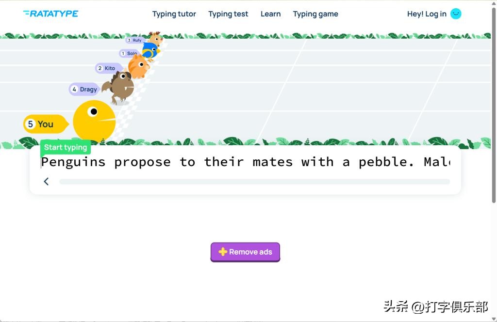 8款适合学生的键盘练打字软件推荐 指法零基础入门