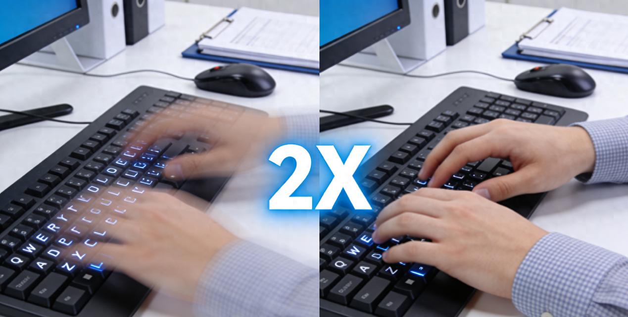 双拼才是打字天花板？比五笔快还简单，2026赶紧学