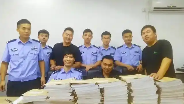 要退645万元，过程异常艰难！绍兴民警喊话全国受害者：请回复银行账号