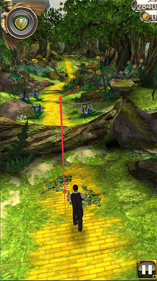 神庙逃亡魔境仙踪 中文版