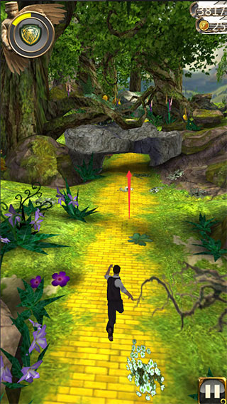 神庙逃亡魔境仙踪 中文版