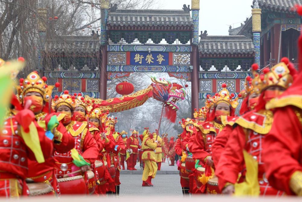 品读正定:与一座城深情相拥
