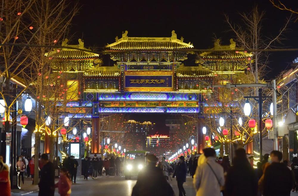 品读正定:与一座城深情相拥