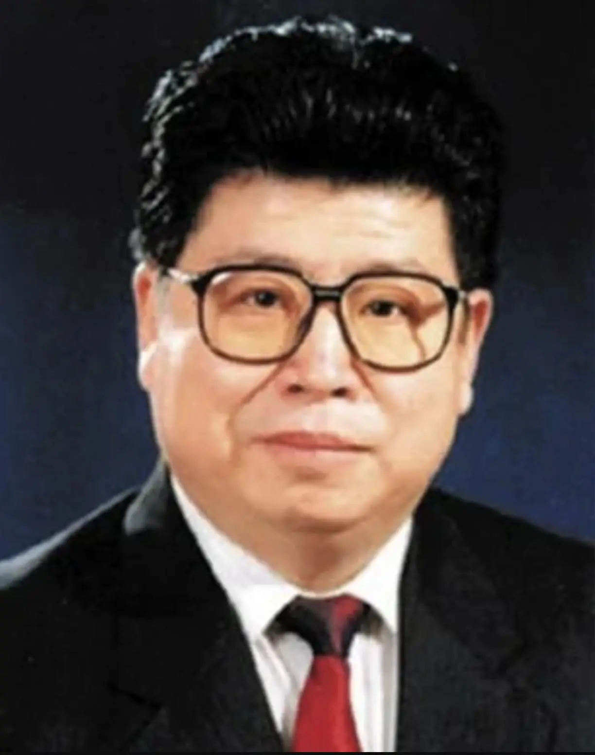 他是潜逃级的贪官:至今未落网,逃跑方式未知