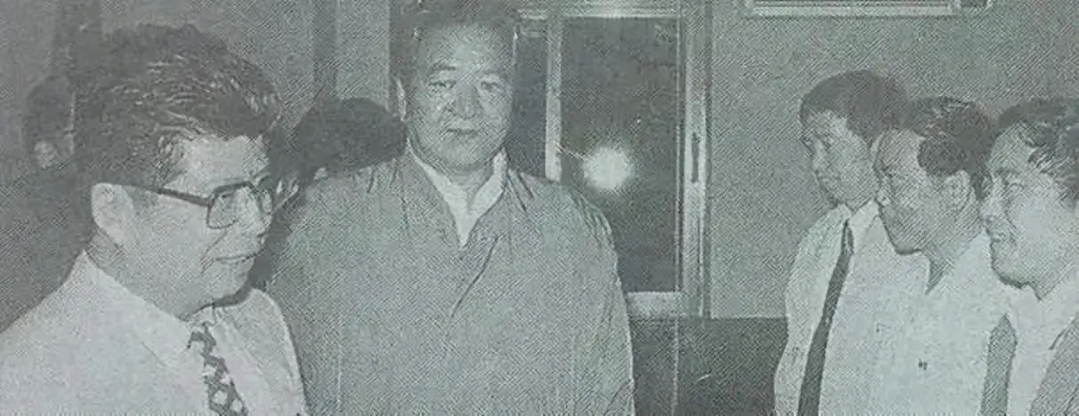 他是潜逃级的贪官:至今未落网,逃跑方式未知