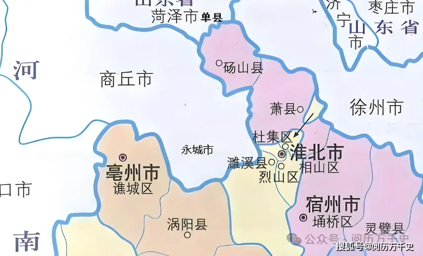 每天了解一个城市— 安徽·亳州,闻名遐迩的“中华药都”