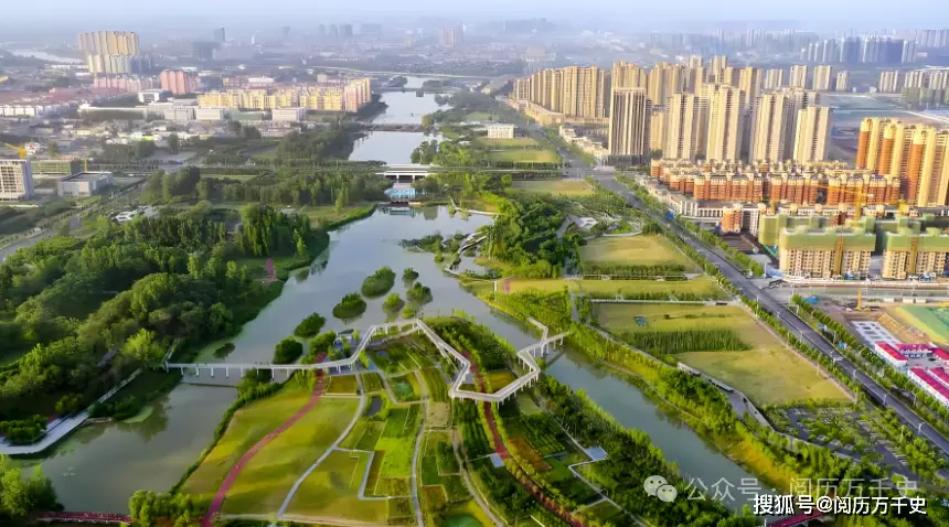 每天了解一个城市— 安徽·亳州,闻名遐迩的“中华药都”