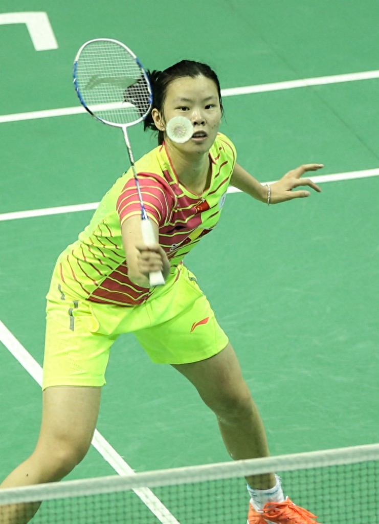 羽毛球——尤伯杯四分之一决赛：中国对阵中华台北