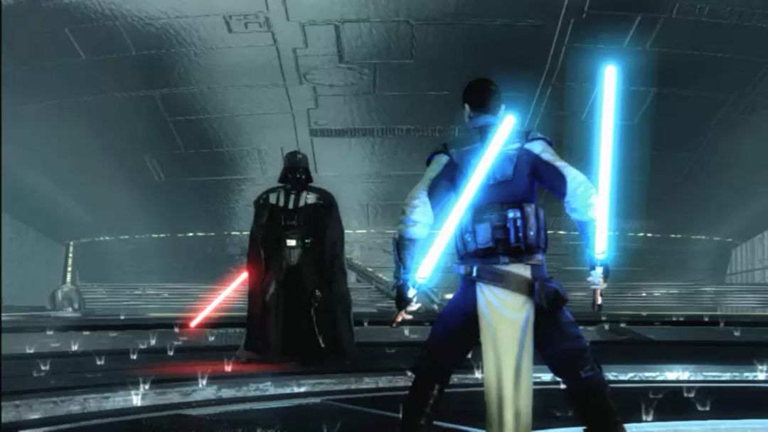 那些「星战电影」里没讲的故事，都在游戏里了