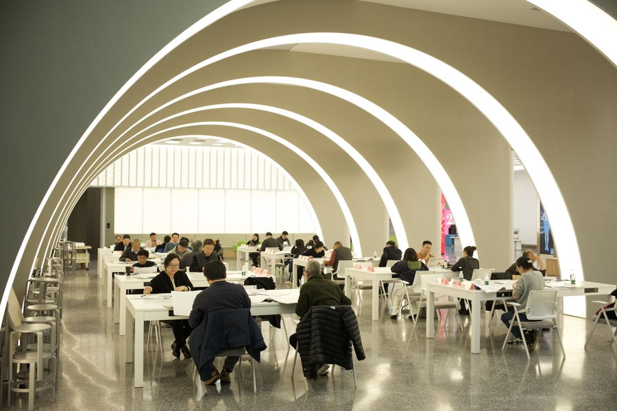 “新概念”28岁了,“愿你们保持好奇,保持提笔书写的勇气与热情”