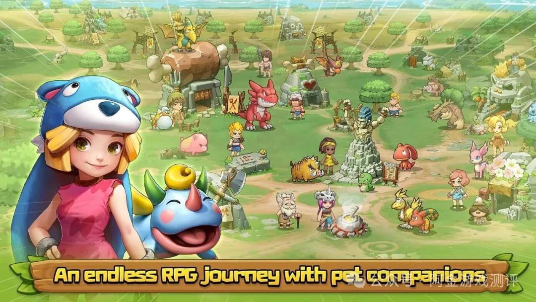 5款硬核手游实测：御剑飞行+热血攻沙+回合养宠，全是经典IP改编