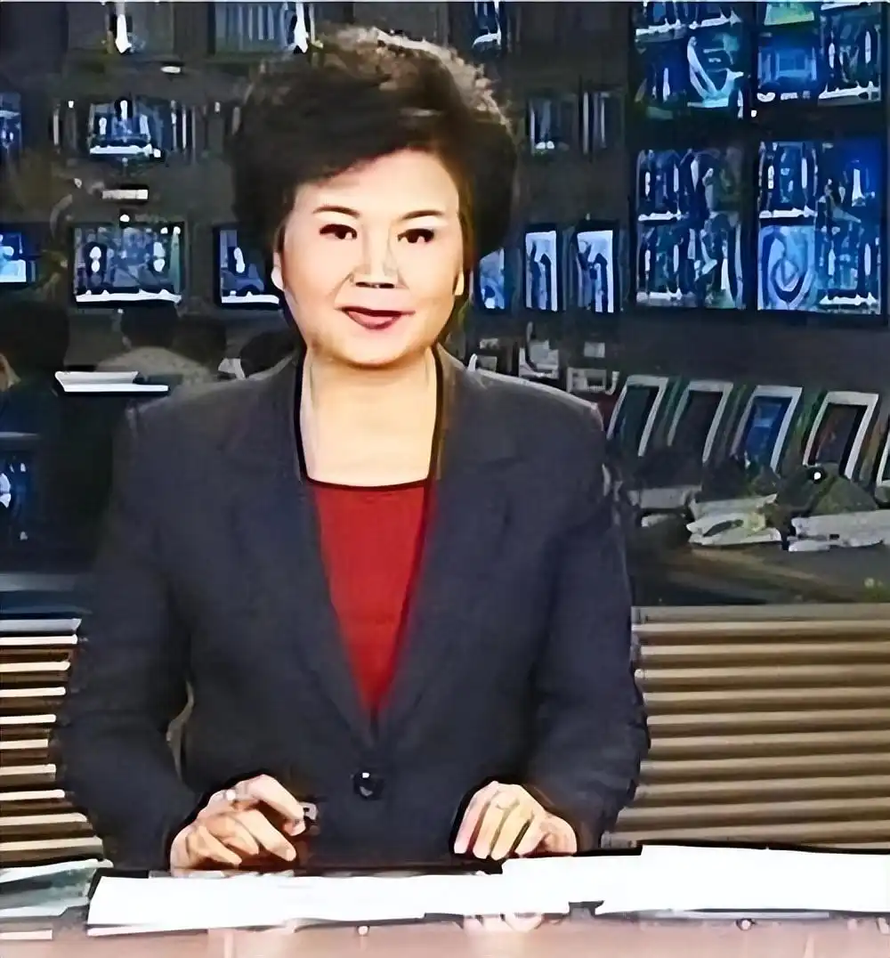 回顾邢质斌：与丈夫相守50年，罗京离世后自请离职，如今怎样了