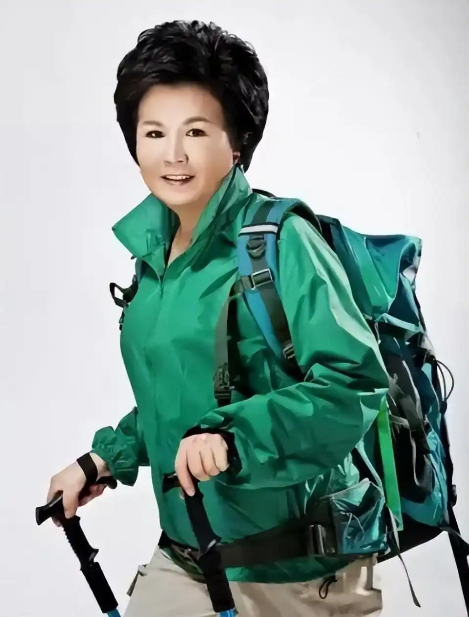 回顾邢质斌：与丈夫相守50年，罗京离世后自请离职，如今怎样了