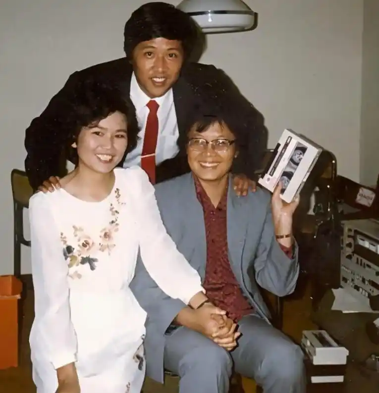 回顾邢质斌：与丈夫相守50年，罗京离世后自请离职，如今怎样了