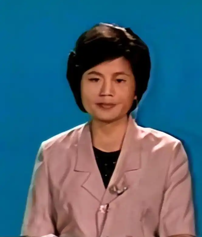 回顾邢质斌：与丈夫相守50年，罗京离世后自请离职，如今怎样了