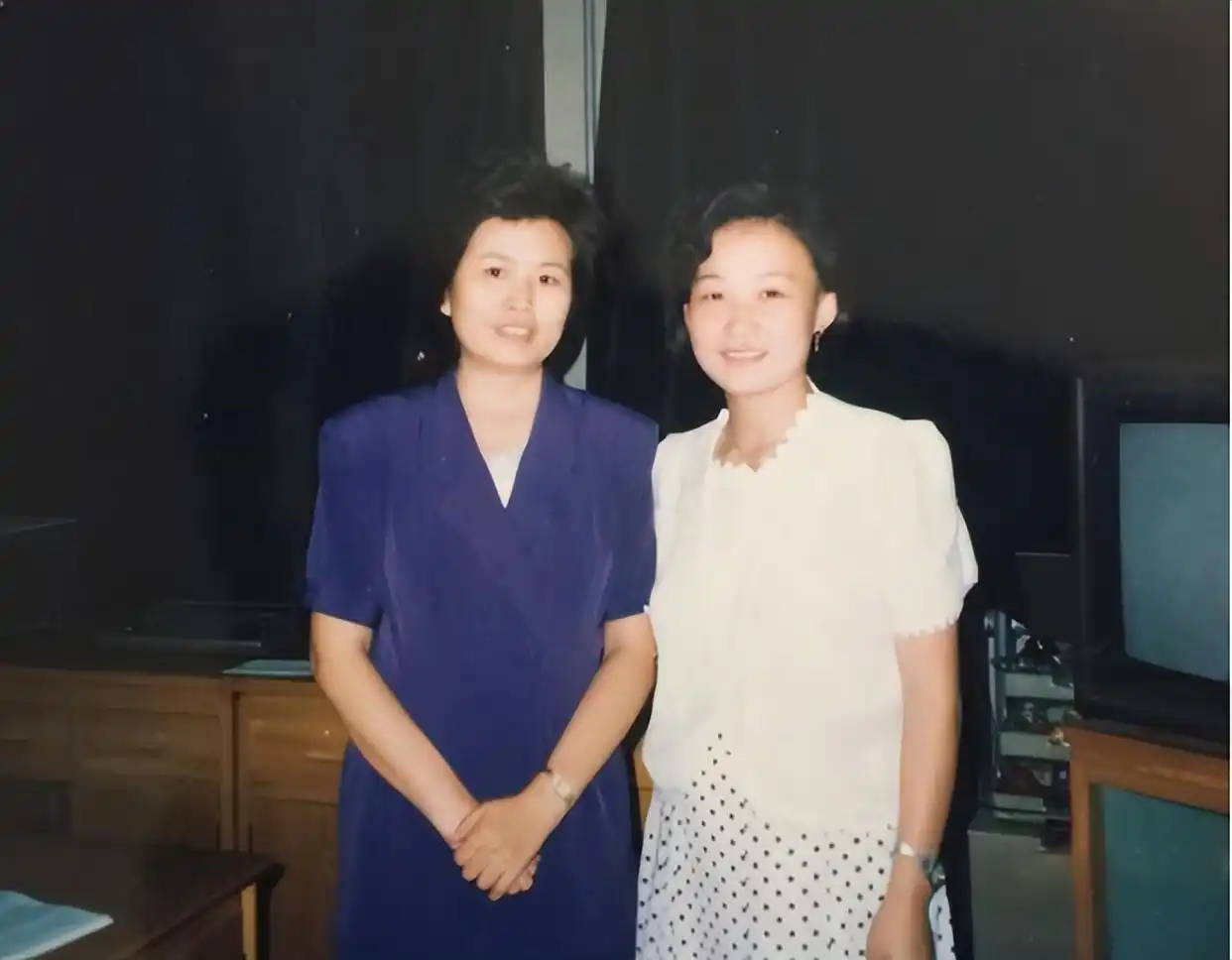 回顾邢质斌：与丈夫相守50年，罗京离世后自请离职，如今怎样了