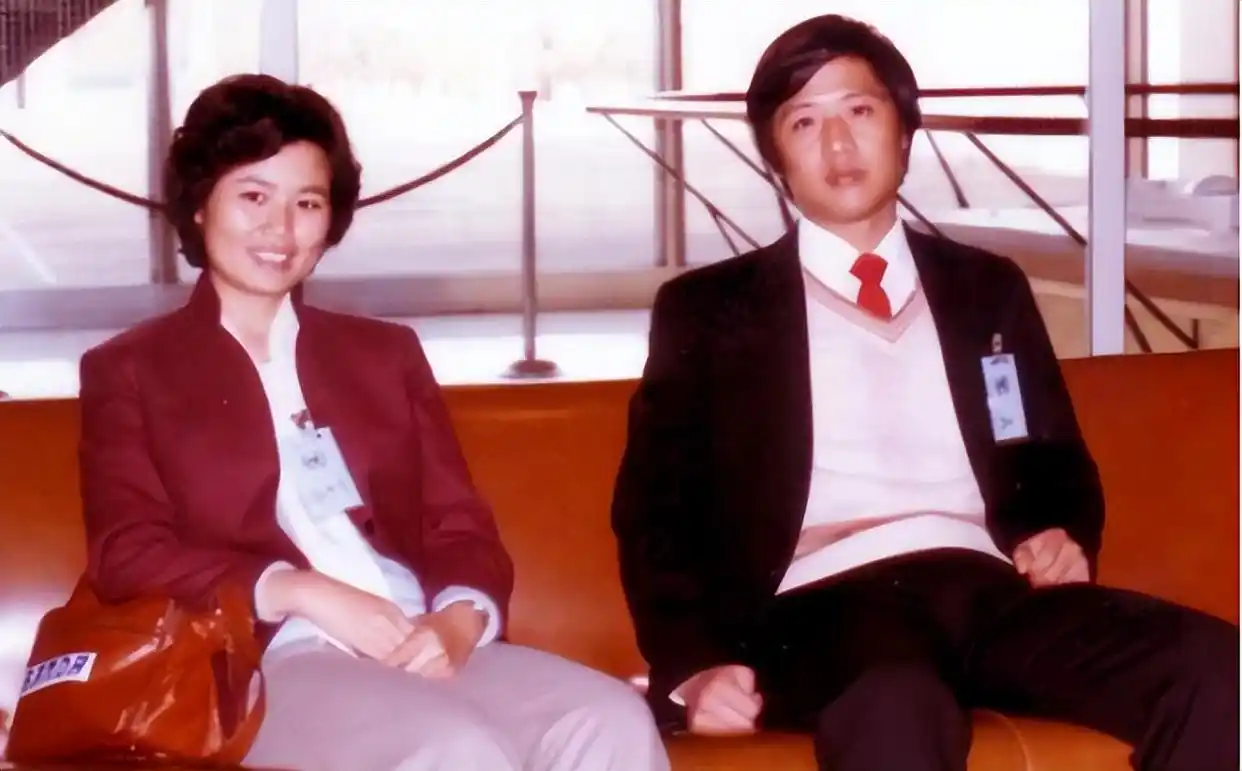 回顾邢质斌：与丈夫相守50年，罗京离世后自请离职，如今怎样了