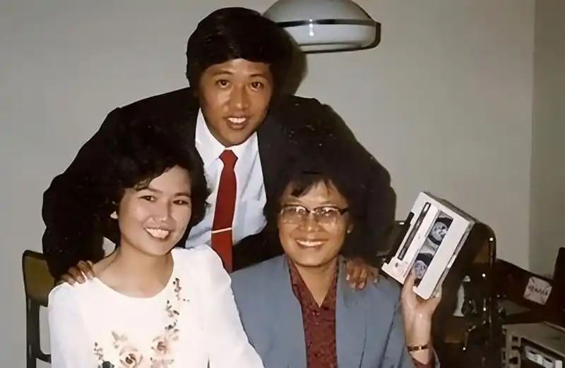 回顾：邢质斌鲜少露面，与初恋丈夫共度一生，退休后生活近况引关切