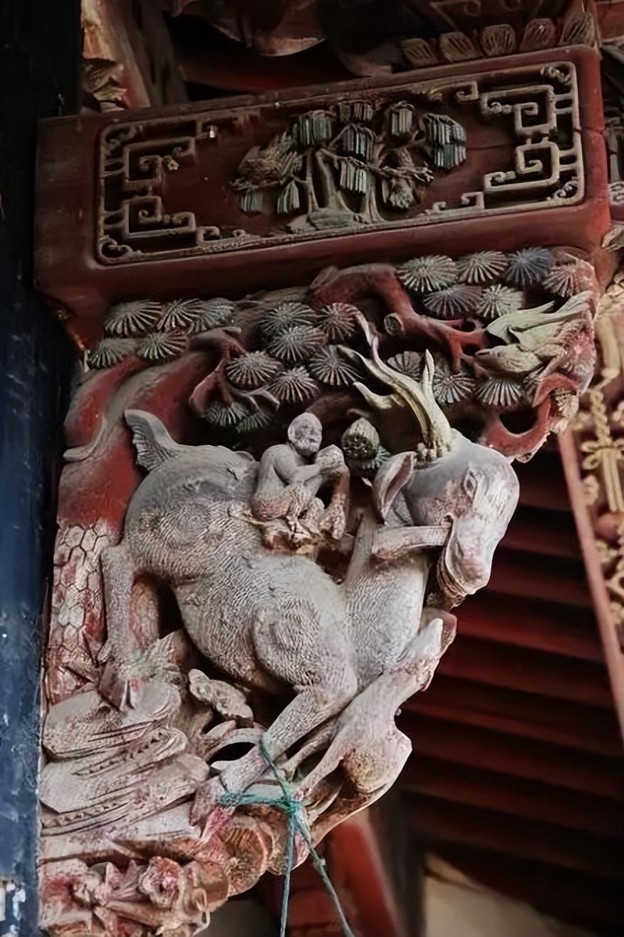 诸暨马剑戴氏先祖--戴讳昭