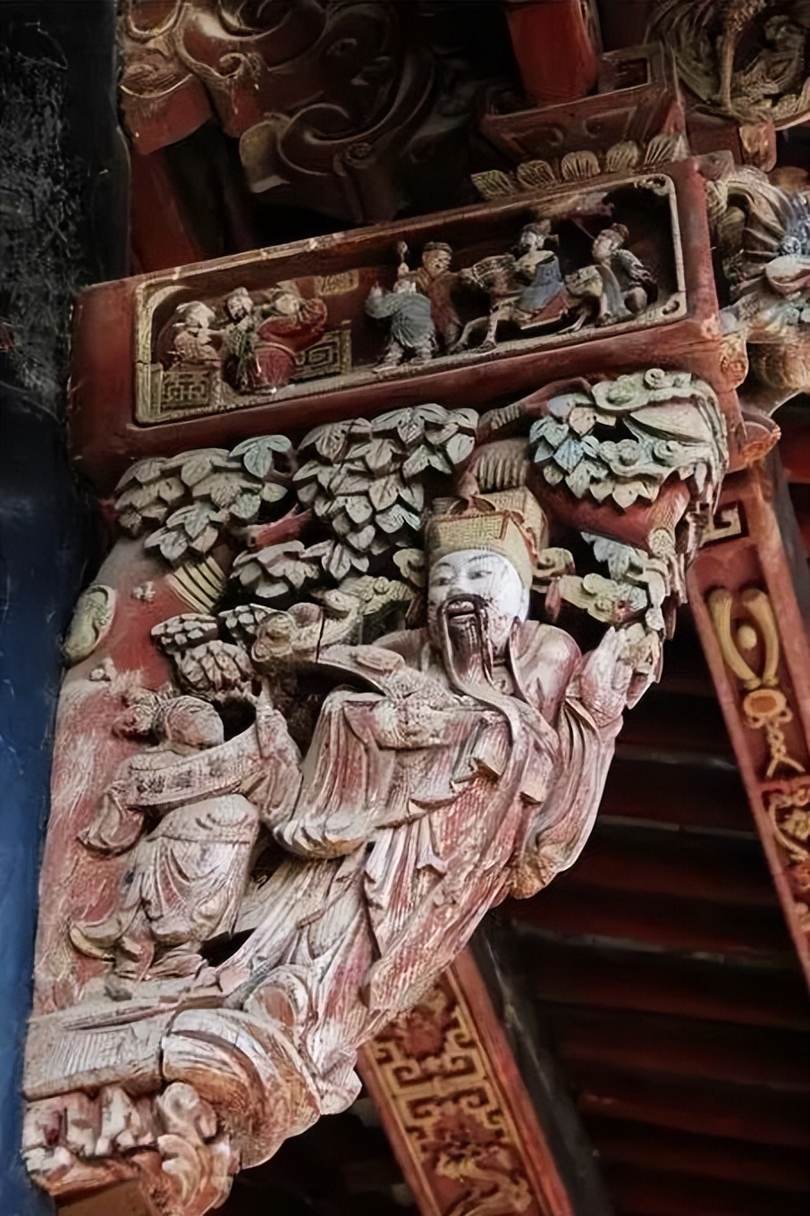 诸暨马剑戴氏先祖--戴讳昭