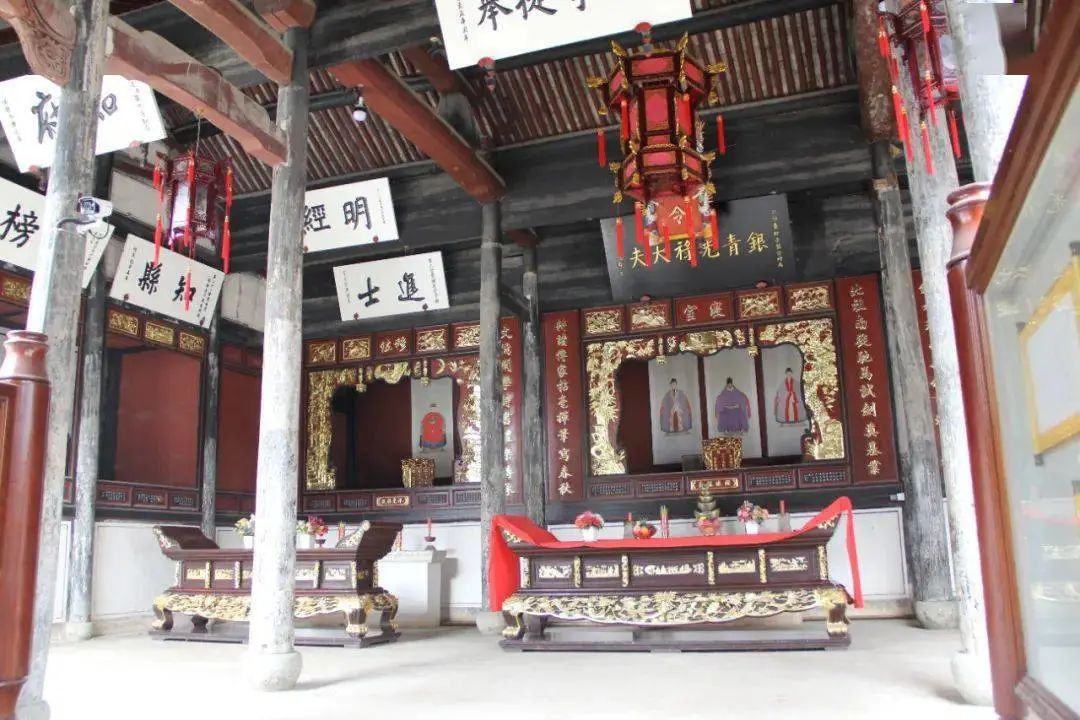 诸暨马剑戴氏先祖--戴讳昭