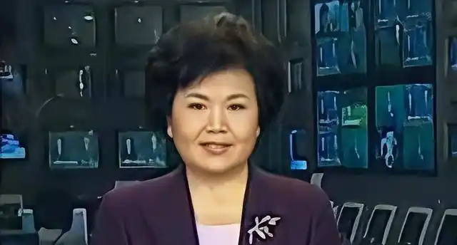 王牌播音员邢质斌离职内幕，男搭档离世三月后，她为何突然告别？