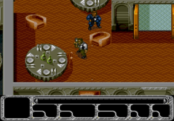 真实的谎言 MD游戏硬盘版