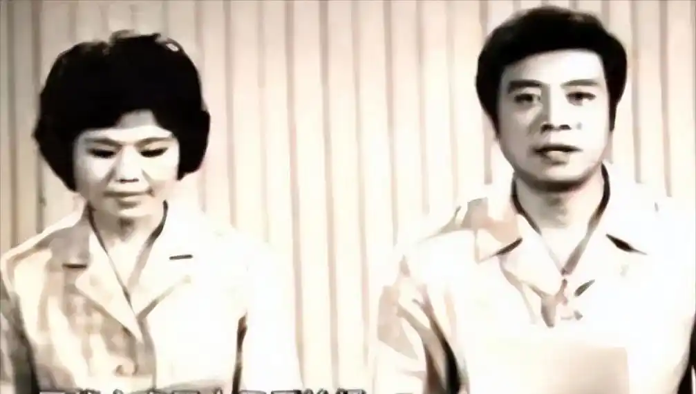 邢质斌近照曝光:76岁满头白发,与丈夫相濡以沫安享晚年