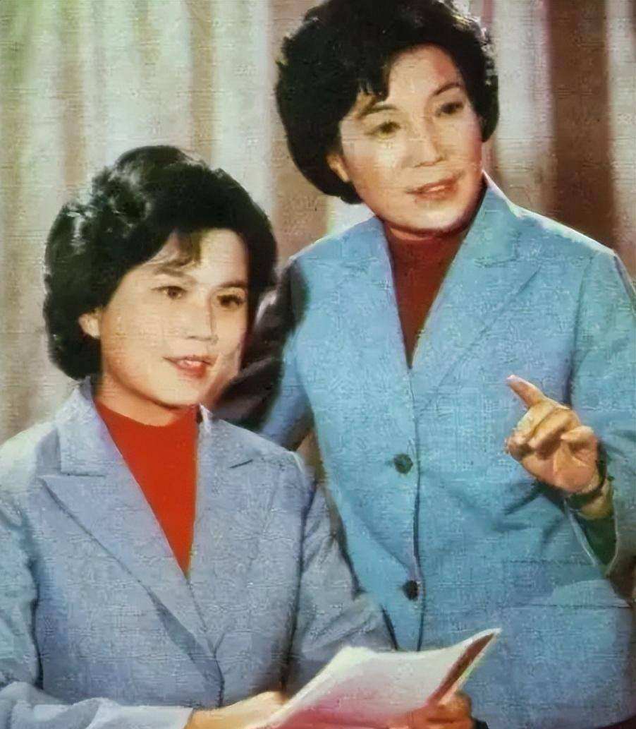 与丈夫相守48年，搭档罗京去世后自愿离职，邢质斌如今怎样了？