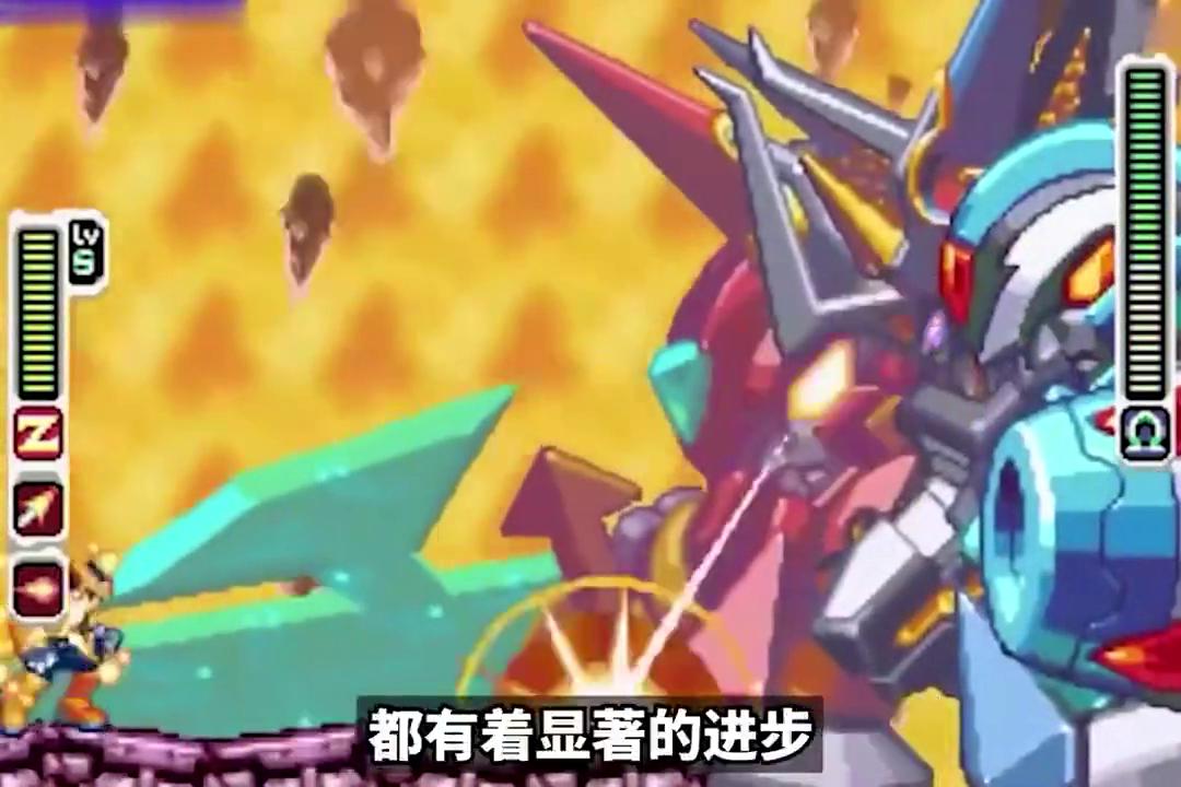 GBA动作游戏巅峰榜：全玩过的都是资深玩家