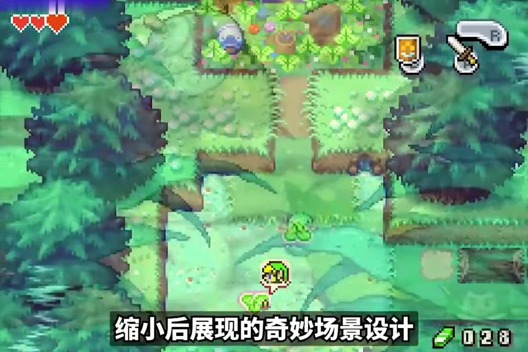 GBA动作游戏巅峰榜：全玩过的都是资深玩家