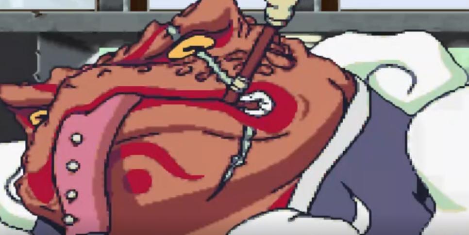 相信这款GBA游戏绝对是火影忍者游戏的开山鼻祖了，大家玩过吗