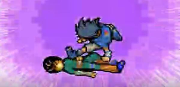 相信这款GBA游戏绝对是火影忍者游戏的开山鼻祖了，大家玩过吗