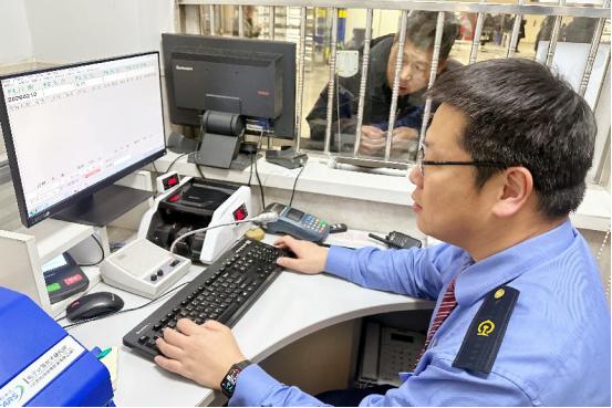 2026新春走基层丨春运首日 直击静海火车站