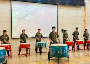 静海区全民国防教育工作亮点多