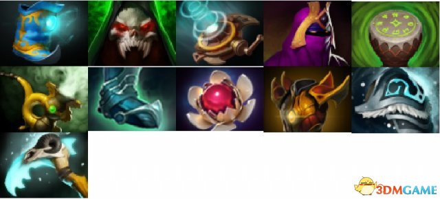 DOTA2孽主/深渊领主出装打法思路 大屁股该怎么打